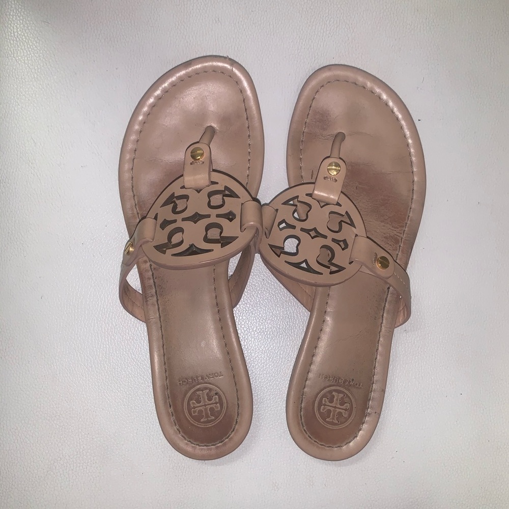 Tori Burch sandals